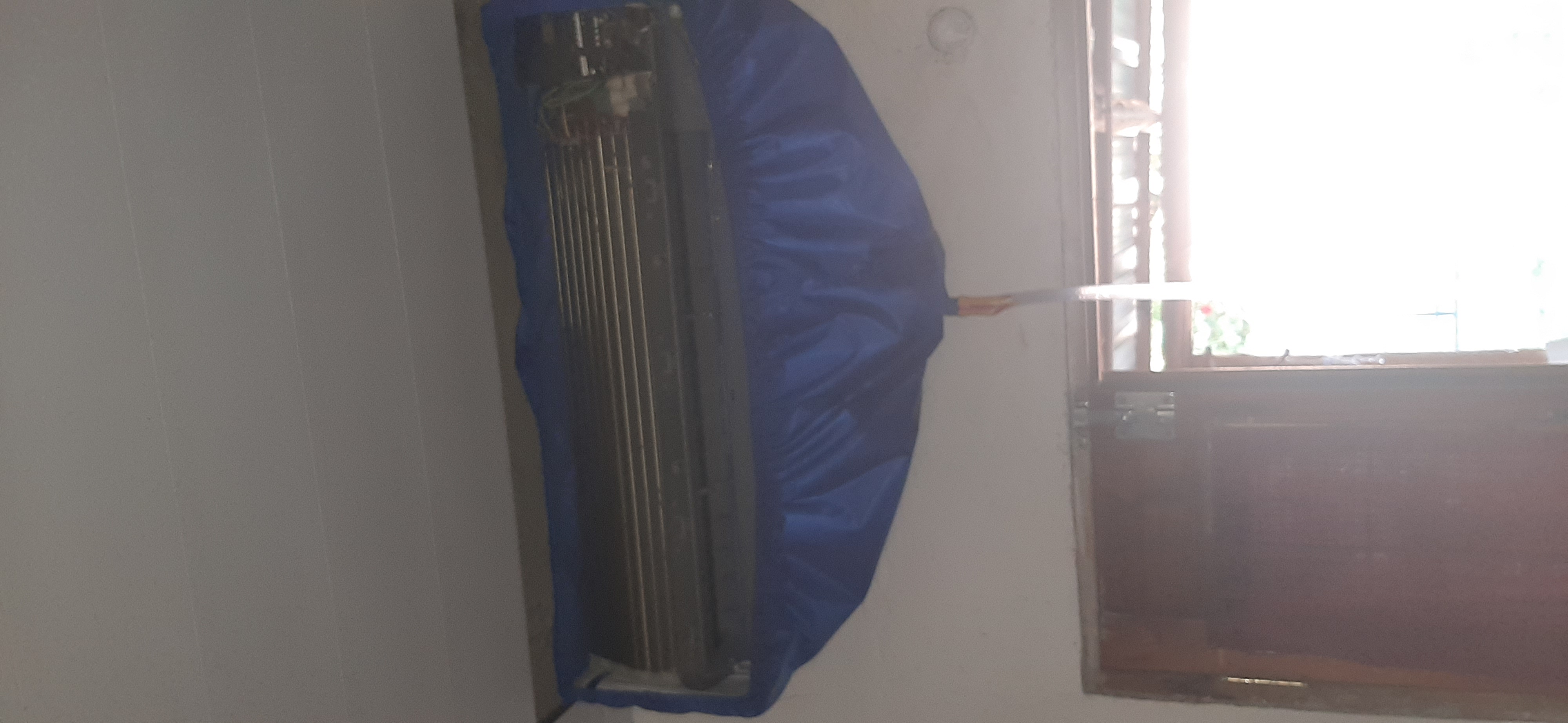 Unidad interior